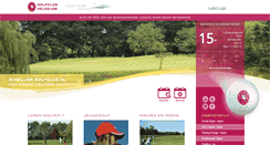 Desktop Screenshot of golfclubveldzijde.nl